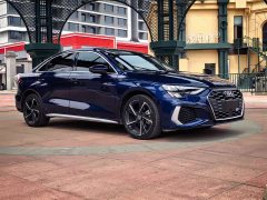 Audi A3 A3L Limousine 35 TFSI Fashion Sport - фото 2