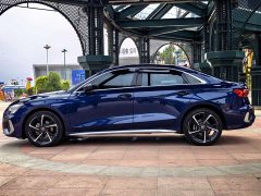 Audi A3 A3L Limousine 35 TFSI Fashion Sport - фото 7