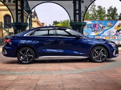 Audi A3 A3L Limousine 35 TFSI Fashion Sport - фото 8