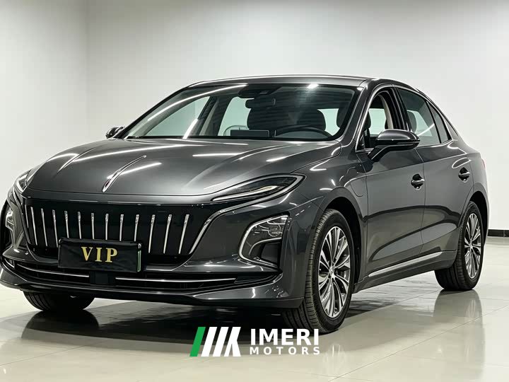 Hongqi E-QM5 431km Edition