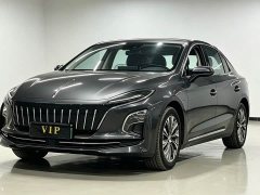 Hongqi E-QM5 431km Edition - фото 1