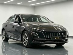 Hongqi E-QM5 431km Edition - фото 3