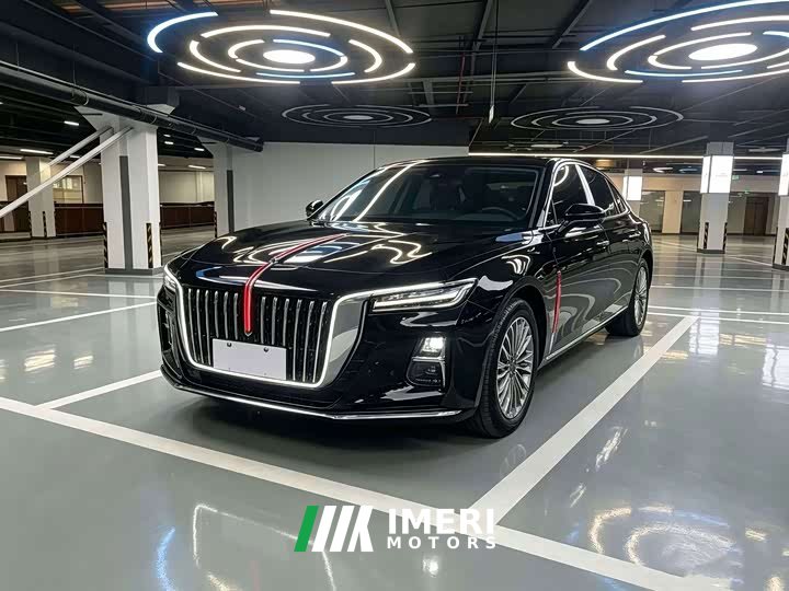 Hongqi H5 2.0T Edition