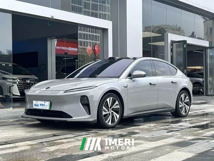 Nio ET5 75kWh