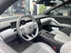 Nio ET5 75kWh - фото 10