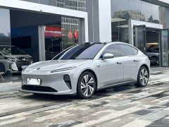 Nio ET5 75kWh - фото 20