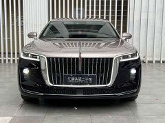 Hongqi H9 2.0T Edition - фото 2