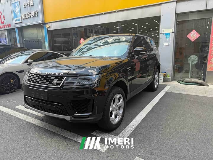 Land Rover 3.0 L6 SE