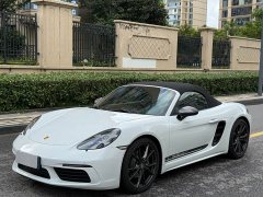 Porsche 718 Boxster T 2.0T - фото 1