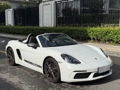 Porsche 718 Boxster T 2.0T - фото 10