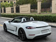 Porsche 718 Boxster T 2.0T - фото 13