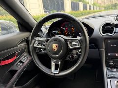 Porsche 718 Boxster T 2.0T - фото 17