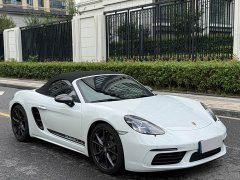 Porsche 718 Boxster T 2.0T - фото 3