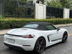 Porsche 718 Boxster T 2.0T - фото 4