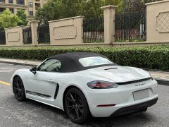 Porsche 718 Boxster T 2.0T - фото 6