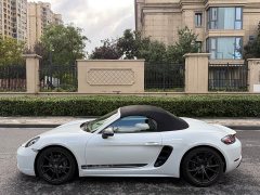 Porsche 718 Boxster T 2.0T - фото 7