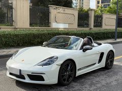 Porsche 718 Boxster T 2.0T - фото 8