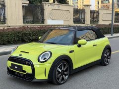 MINI 2.0T COOPER S CABRIO - фото 1