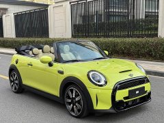 MINI 2.0T COOPER S CABRIO - фото 10