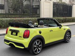 MINI 2.0T COOPER S CABRIO - фото 11