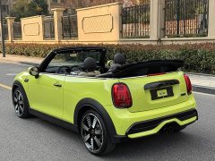 MINI 2.0T COOPER S CABRIO - фото 12