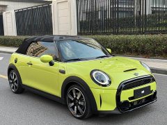 MINI 2.0T COOPER S CABRIO - фото 3