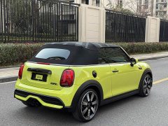 MINI 2.0T COOPER S CABRIO - фото 4