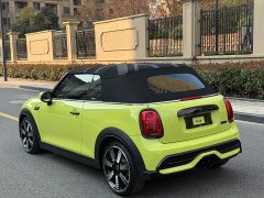 MINI 2.0T COOPER S CABRIO - фото 6