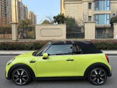 MINI 2.0T COOPER S CABRIO - фото 7