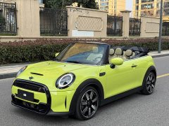 MINI 2.0T COOPER S CABRIO - фото 8