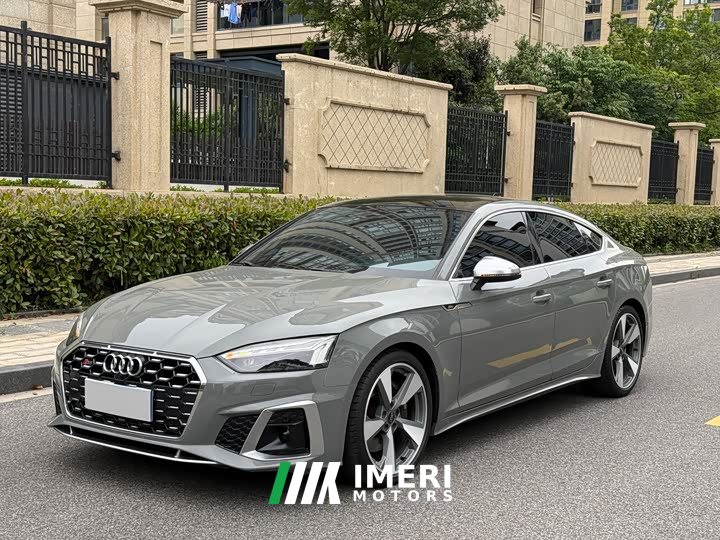 Audi S5 3.0T Sportback