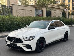 Mercedes-Benz EAMG AMG E 53 4MATIC - фото 1