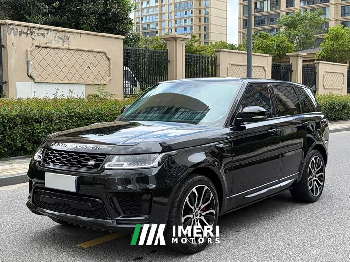 Land Rover 3.0 L6 Edition - автомобиль из Китая