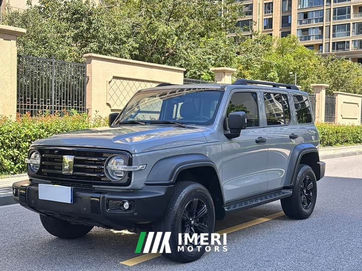 Tank 300 Off-Road Edition 2.0T
