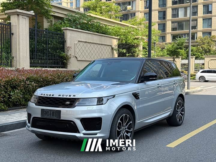 Land Rover 3.0 L6 Edition