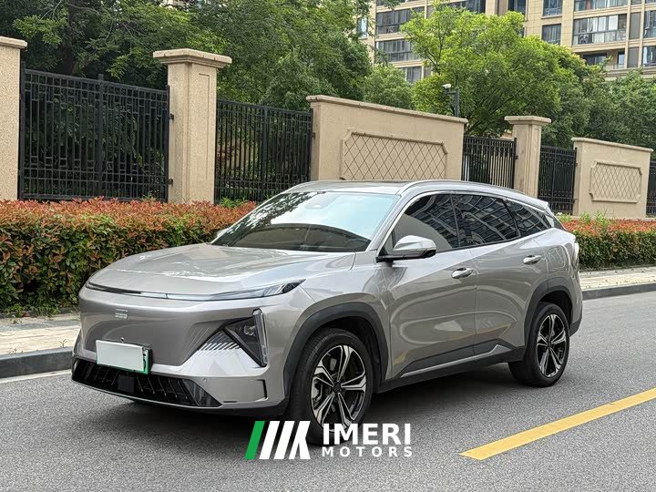 Geely L7 1.5T 115km MAX Edition