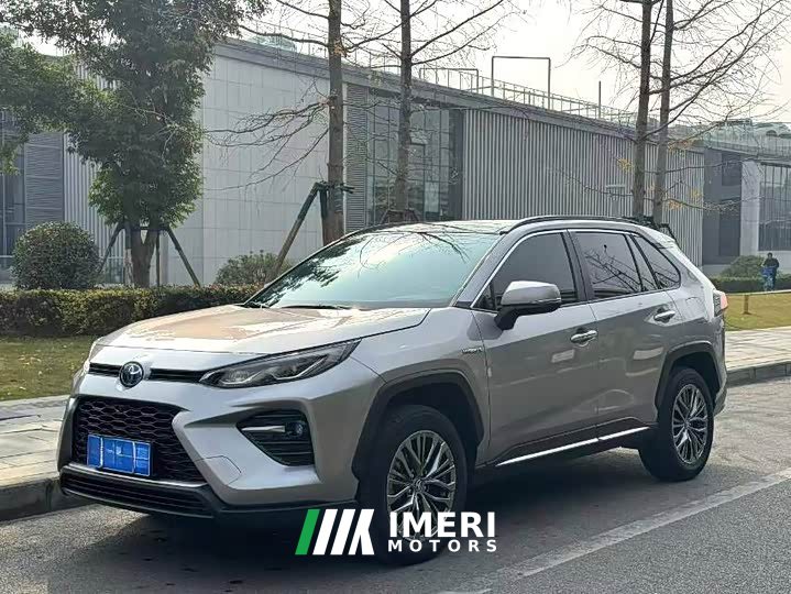 Lynk & Co Wilanda Dual Engine 2.5L E-CVT Four-wheel Drive Premium Edition - автомобиль из Китая