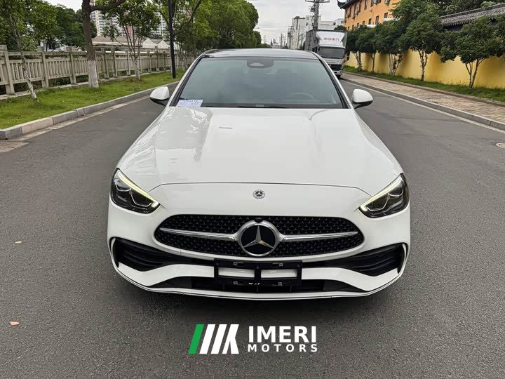 Mercedes-Benz C-Class C 260 L Sport - автомобиль из Китая