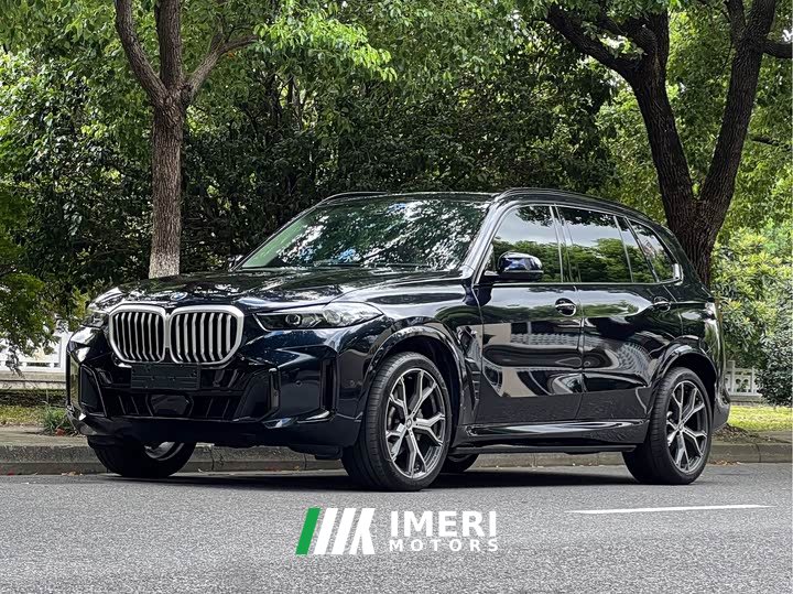 BMW X5 xDrive 30Li Deluxe VersionM - автомобиль из Китая