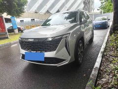 Geely L 2.0TD DCTFlagship Version - фото 1