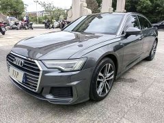 Audi A6L 40 TFSI Luxury Version - фото 1