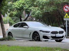 BMW 8 840i M - фото 3