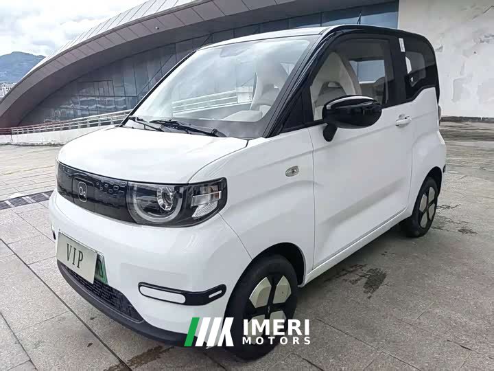 Chery QQ 155km Edition - автомобиль из Китая