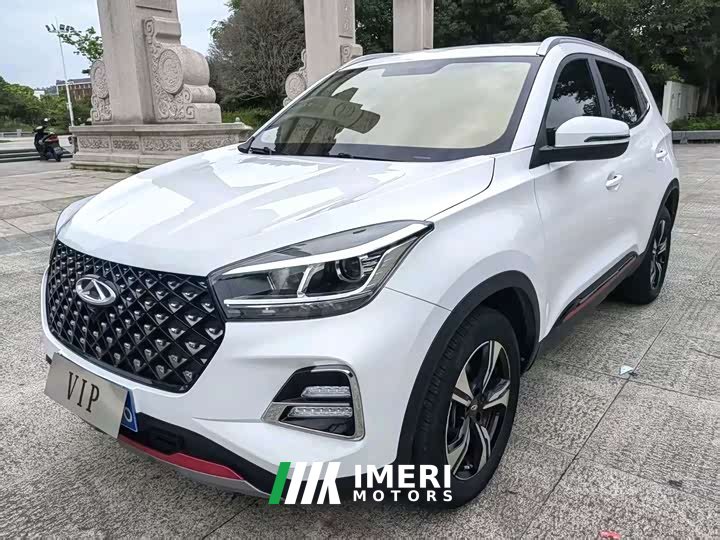 Chery 5x Edition 1.5L CVTFashion Version - автомобиль из Китая