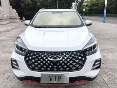 Chery 5x Edition 1.5L CVTFashion Version - фото 2