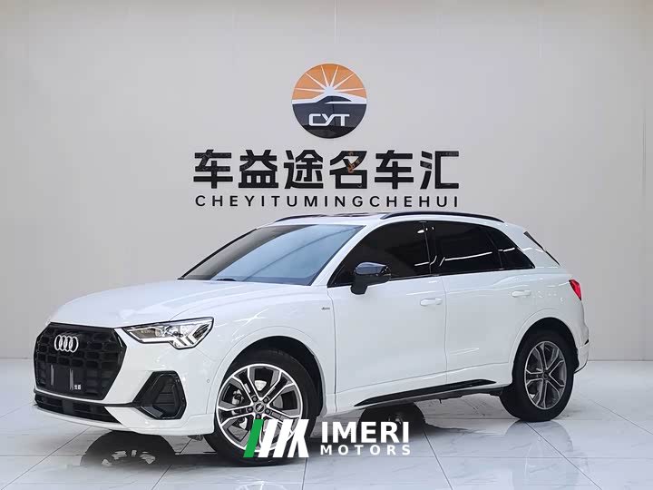 Audi Q3 35 TFSI Fashion Version(1.4T) - автомобиль из Китая