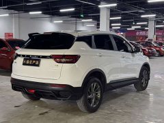 Geely 1.5T DCT - фото 12