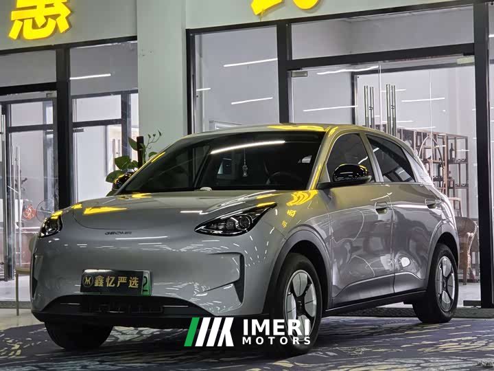 Geely 410km Edition - автомобиль из Китая