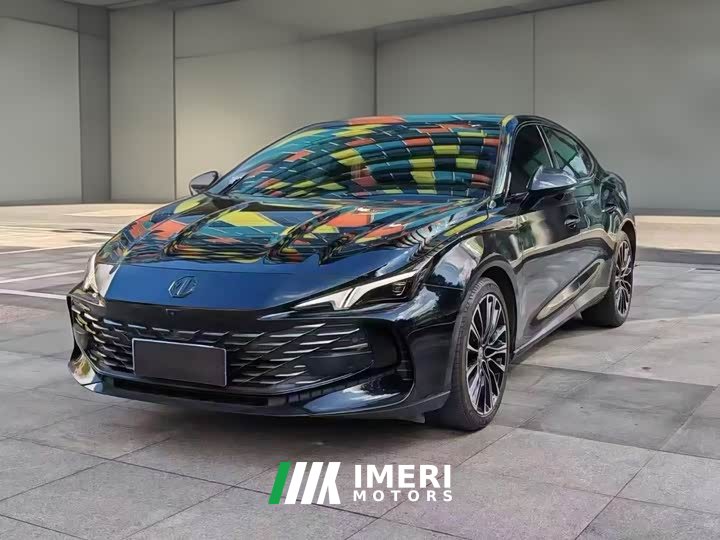 SAIC MG7 1.5T DCTLuxury Edition
