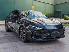 SAIC MG7 1.5T DCTLuxury Edition - фото 3